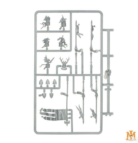 Игровой набор GW - Warhammer. The Old World: Kingdom of Bretonnia (Eng) 60012703001 фото