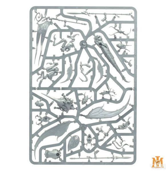 Ігровий набір GW - Age of Sigmar: Sylvaneth - Spiterider Lancers 99120204031 фото
