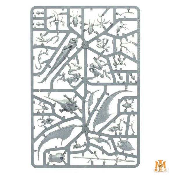 Ігровий набір GW - Age of Sigmar: Sylvaneth - Spiterider Lancers 99120204031 фото