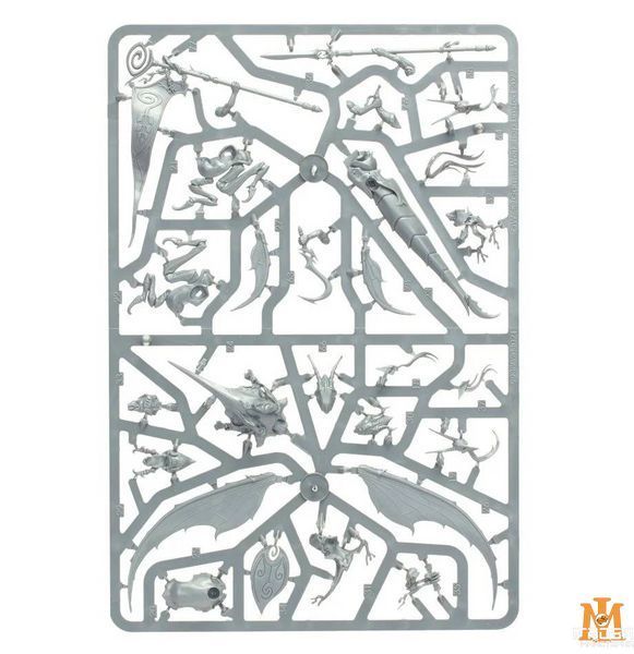 Ігровий набір GW - Age of Sigmar: Sylvaneth - Spiterider Lancers 99120204031 фото