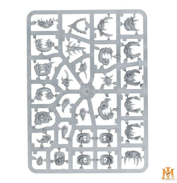 Игровой набор GW - Age of Sigmar: Gloomspite Gitz - Squig Hoppers 99120209052 фото