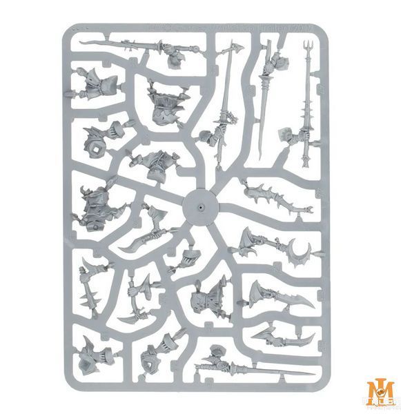 Игровой набор GW - Age of Sigmar: Gloomspite Gitz - Squig Hoppers 99120209052 фото