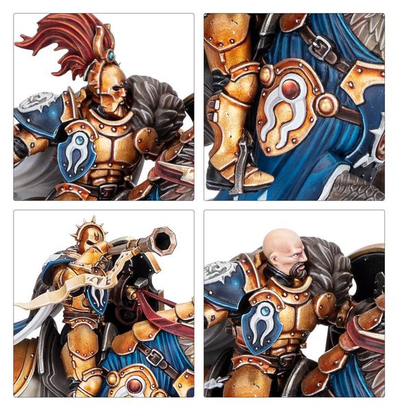 Ігровий набір GW - Stormcast Eternals:stormstrike Palladors 99120218086 фото