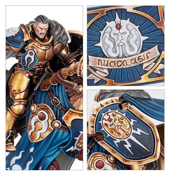 Ігровий набір GW - Stormcast Eternals:stormstrike Palladors 99120218086 фото