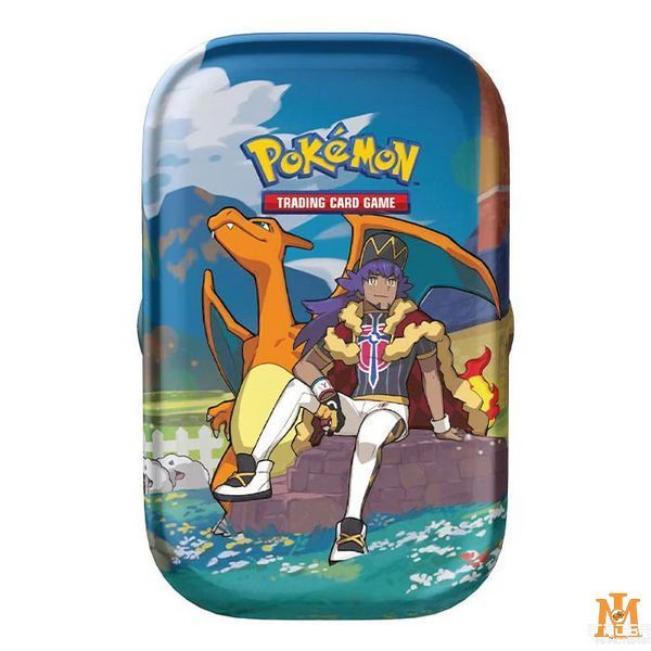 Настільна гра Pok&eacute;mon TCG - Crown Zenith Mini Tin (англ) 210-85192 фото
