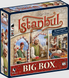 Настільна гра Pegasus Spiele - Istanbul Big Box (англ) 55119G фото 1