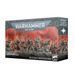 Игровой набор Warhammer 40000 - Chaos Space Marines: Legionaries 99120102218 фото 1