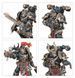 Игровой набор Warhammer 40000 - Chaos Space Marines: Legionaries 99120102218 фото 3