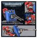 Игровой набор GW - WARHAMMER 40000: SPACE MARINES - FIRESTRIKE SERVO-TURRET 99120101272 фото 3