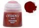Фарба Warhammer Colour (Citadel) - Base: Khorne Red (12ml) 99189950268 фото 2