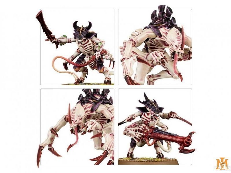 Игровой набор GW - Warhammer 40000: Boarding Patrol - Tyranids 99120106078 фото