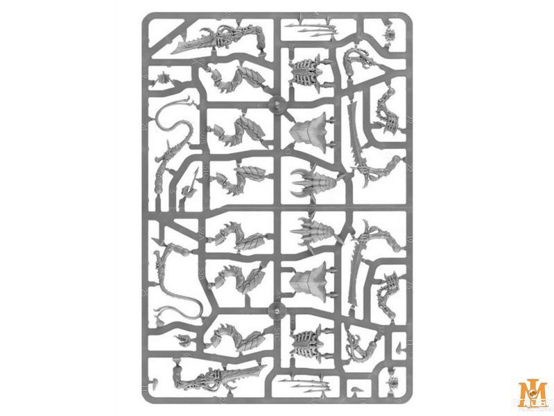 Игровой набор GW - Warhammer 40000: Boarding Patrol - Tyranids 99120106078 фото