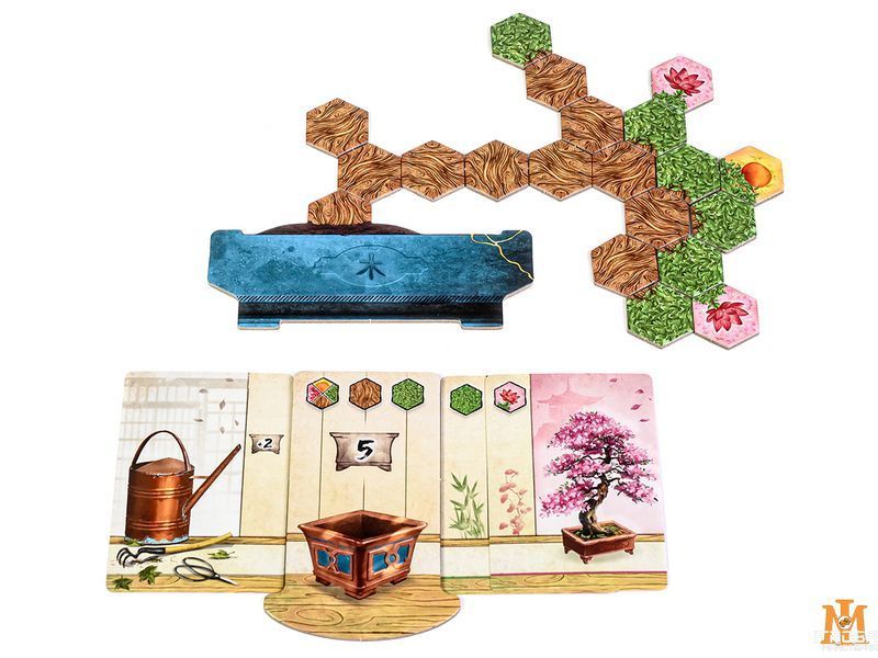 Настольная игра Игромаг - Бонсай / Bonsai (Укр) 000008186 фото