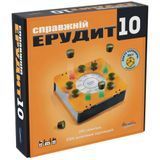 Настільна гра Mindtwister AB - Справжній ЕРУДИТ 10 41501265 фото