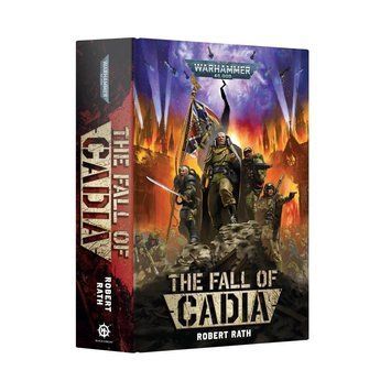 Книга GW - Warhammer 40000: The Fall of Cadia (Hb) (Eng) 60040181897 фото