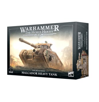 Ігровий набір GW - Warhammer. The Horus Heresy: Solar Auxilia - Malcador Heavy Tank 99123005005 фото