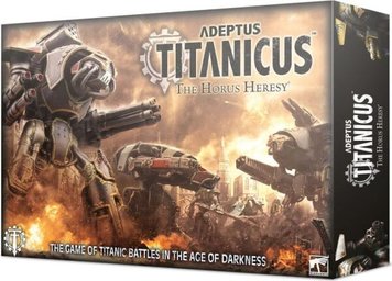 Ігровий набір GW - Adeptus Titanicus: Starter Set (Eng) 60010399003 фото