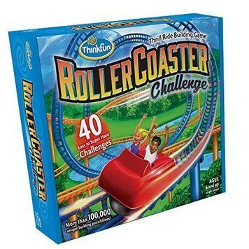 Логічна гра ThinkFun - Американські гірки (англ) 76343 фото