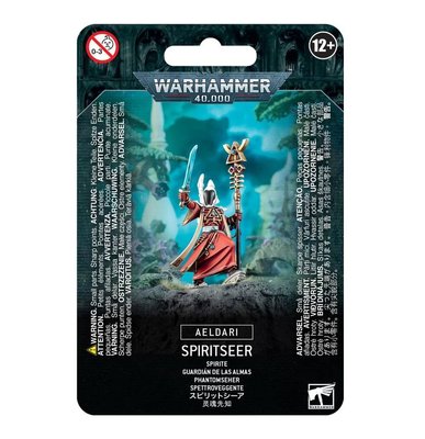 Мініатюра Warhammer 40000 Spiritseer 99070104013 фото