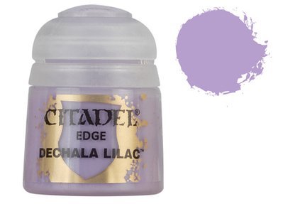 Фарба Акрилова Citadel Edge Dechala Lilac (12ml) 99189957006 фото