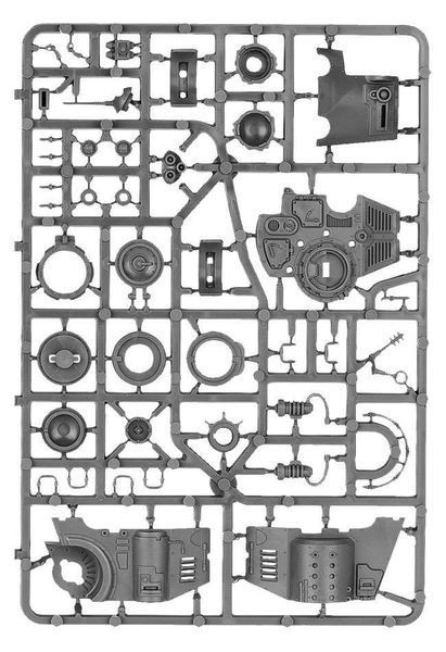 Игровой набор GW - Warhammer 40000: Adeptus Mechanicus - Onager Dunecrawler 99120116004 фото
