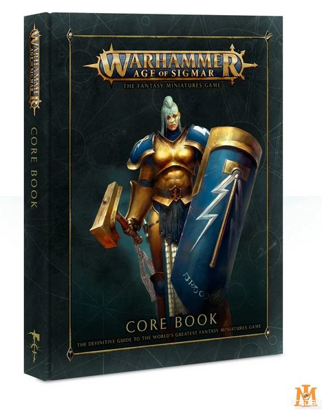 Настільна гра GW - Age of Sigmar: Soul Wars (Eng) 60010299013 фото