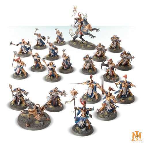 Настільна гра GW - Age of Sigmar: Soul Wars (Eng) 60010299013 фото