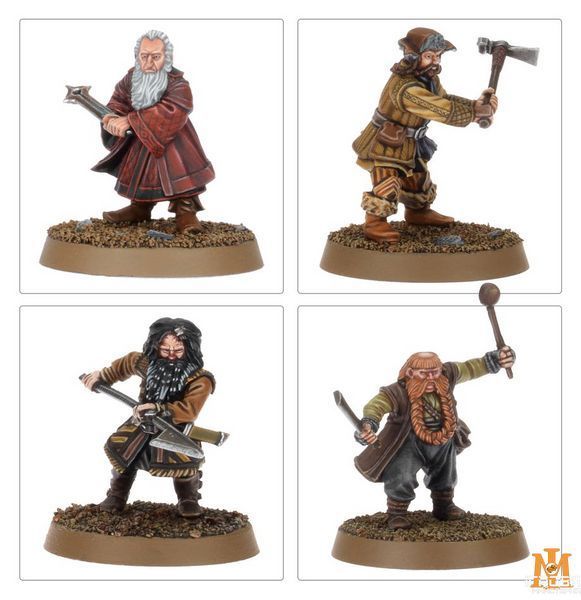 Игровой набор GW - The Hobbit: Hunt for the Arkenstone 60011499012 фото