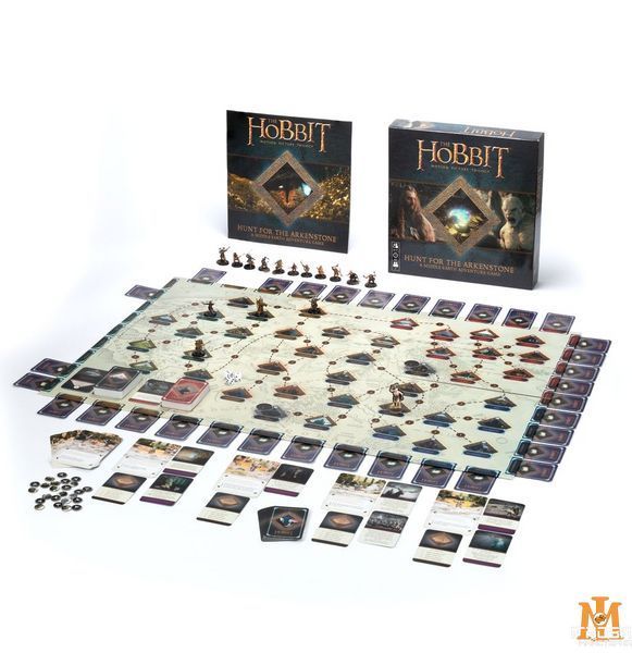 Игровой набор GW - The Hobbit: Hunt for the Arkenstone 60011499012 фото