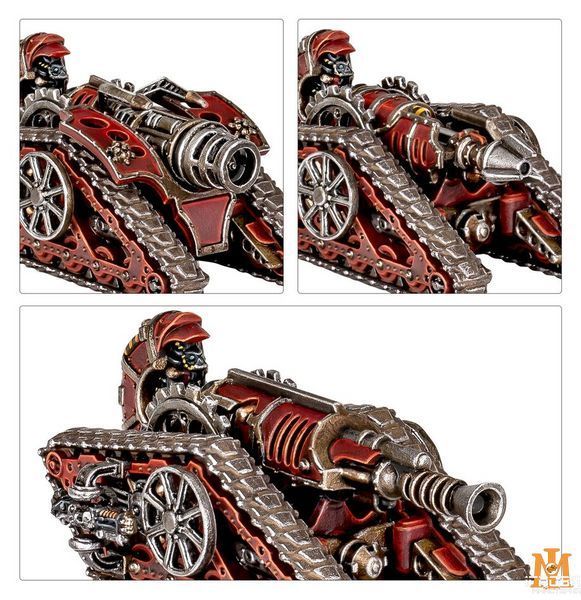 Ігровий набір GW - L/imperialis: Mechanicum Combat Force 99122616012 фото