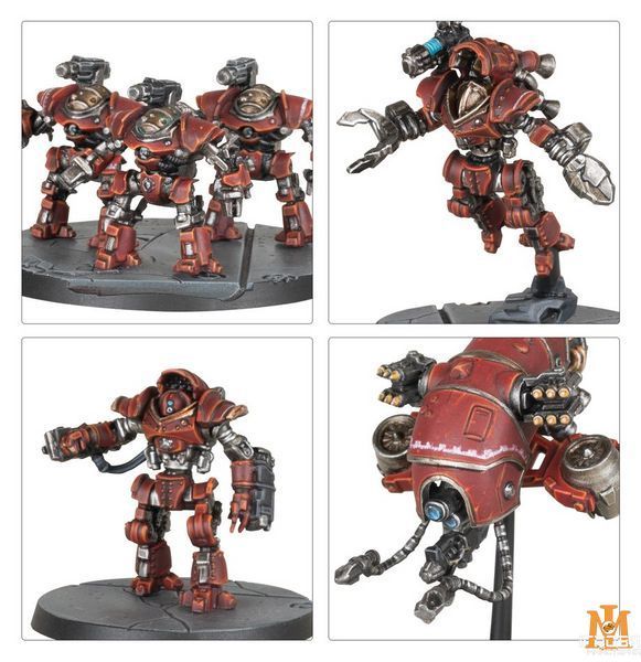Ігровий набір GW - L/imperialis: Mechanicum Combat Force 99122616012 фото