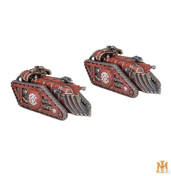 Ігровий набір GW - L/imperialis: Mechanicum Combat Force 99122616012 фото