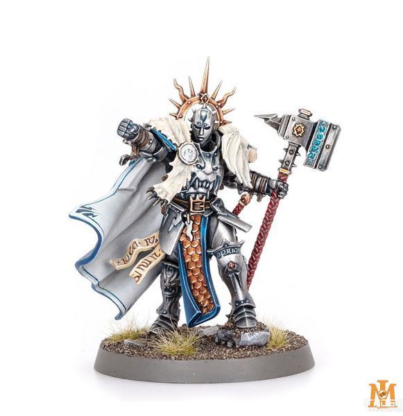 Ігровий набір GW - Age of Sigmar: Stormcast Eternals - Lord-celestant 99120218090 фото