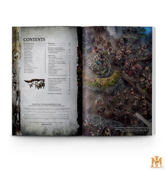 Книга GW - Age of Sigmar: Dawnbringers - Hounds of Chaos (Book VI) 2024 (Eng) 60040299151 фото
