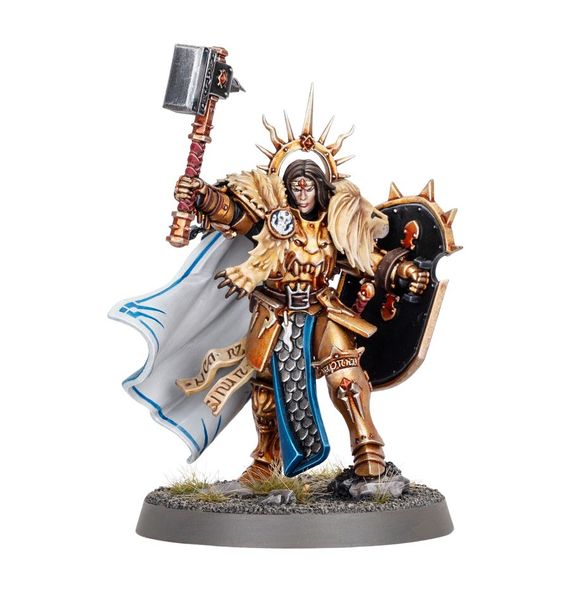 Ігровий набір GW - Stormcast Eternals: Lord-celestant 99120218090 фото