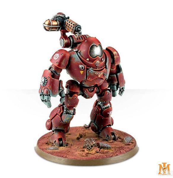 Игровой набор GW - Warhammer 40000: Adeptus Mechanicus - Kastelan Robots 99120116036 фото