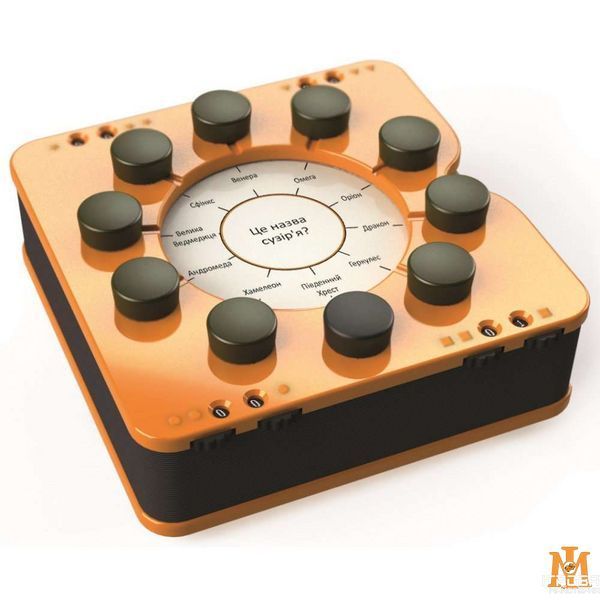 Настольная игра Mindtwister AB - Настоящий ЕРУДИТ 10 (Укр) 41501265 фото