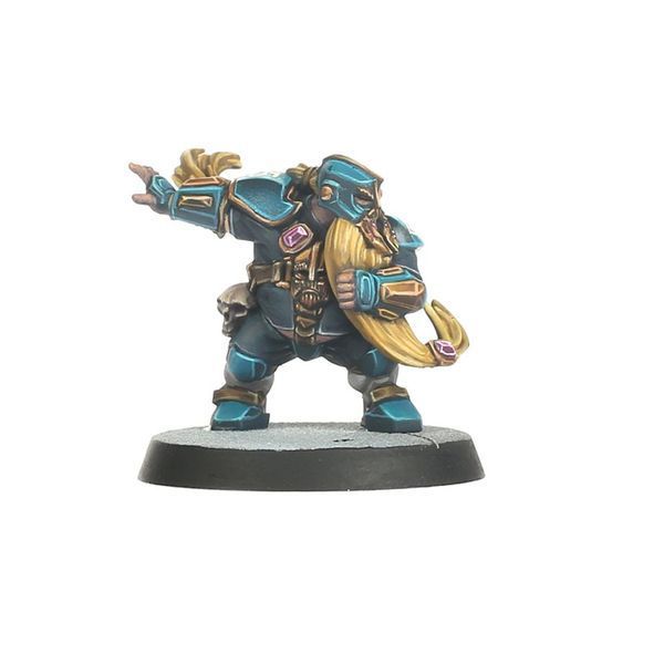 Equipo de Enanos: Dwarf Giants