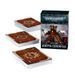 Ігровий набір GW - Warhammer 40000: Datacards - Adepta Sororitas (Eng) 60050108001 фото 1