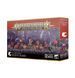 Игровой набор GW - Age of Sigmar: Gloomspite Gitz - Squig Herd 99120209096 фото 1