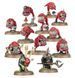 Игровой набор GW - Age of Sigmar: Gloomspite Gitz - Squig Herd 99120209096 фото 2