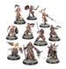 Ігровий набір GW - Age of Sigmar. Spearhead: Slaves to Darkness - Darkoath Raiders 99120201189 фото 5