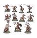 Ігровий набір GW - Age of Sigmar. Spearhead: Slaves to Darkness - Darkoath Raiders 99120201189 фото 6