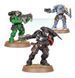 Игровой набор GW - Warhammer 40000: Space Marines - Primaris Reivers 99120101307 фото 4