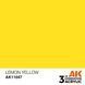 Краска AK - Standard: Lemon Yellow AK11047 фото 2