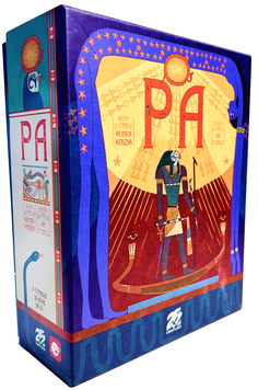 Настольная игра Планета Игр - РА / RA (Укр) pi005 фото