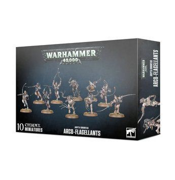 Игровой набор GW - Warhammer 40000: Adepta Sororitas - Arco-flagellants 99120108032 фото