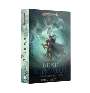 Книга GW - Age of Sigmar: The Dead Kingdom (Hb) 60040281079 фото