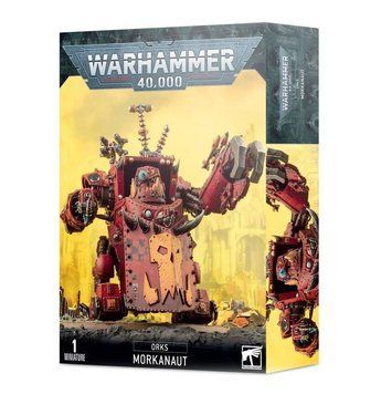 Ігровий набір GW - Warhammer 40000: Orks - Morkanaut 99120103088 фото