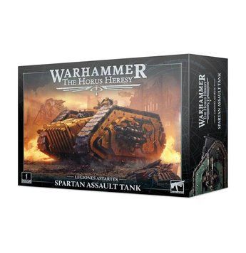 Ігровий набір GW - Warhammer. The Horus Heresy: Legiones Astartes - Spartan Assault Tank 99123001006 фото